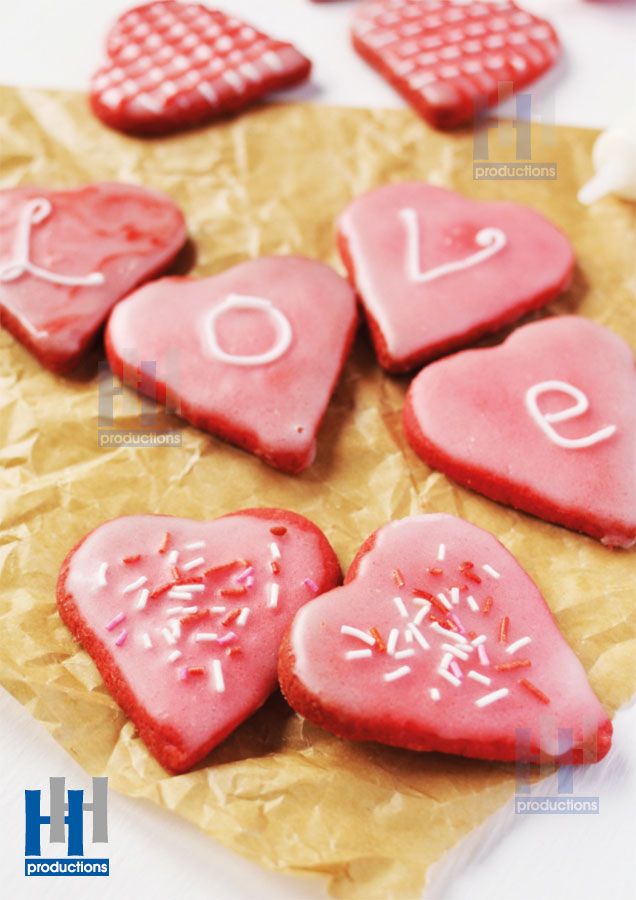 J024 love koekjes jubileum