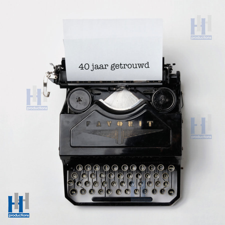 J026 typemachine jubileum