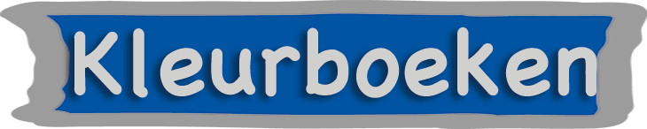Kader kleurboeken