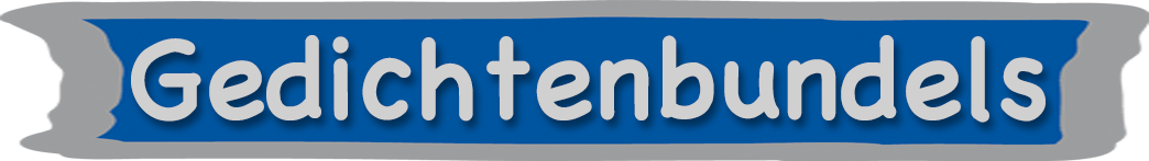 gedichtenbundels 2021