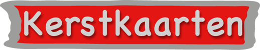 kerstkaarten rood
