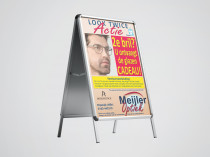 Stoepbord Posters