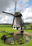 Vervoornemolen - 018-3