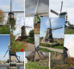 Complete serie Molenposters - 019
