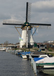 Kortlandse Molen, Alblasserdam - 450-2