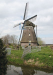 Poldermolen, Waardenburg - 450-3