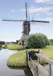 Noordveldse Molen - 018-8 - Poster