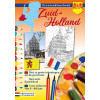 Zuid-Holland - Kleurboek voor Volwassenen