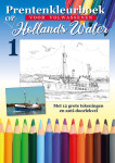 Op Hollands Water - Kleurboek voor Volwassenen